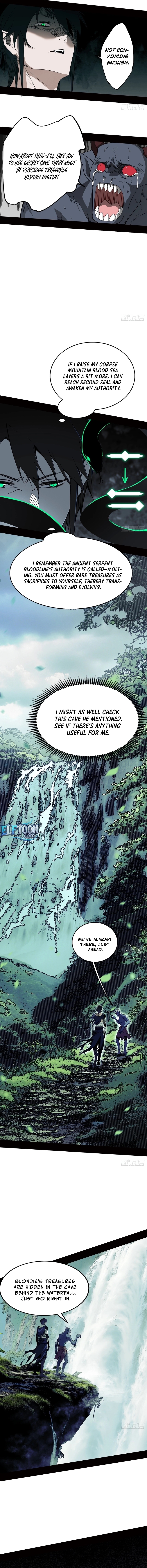 Read A Mountain of Corpses, A Sea of Blood EN Manga Online