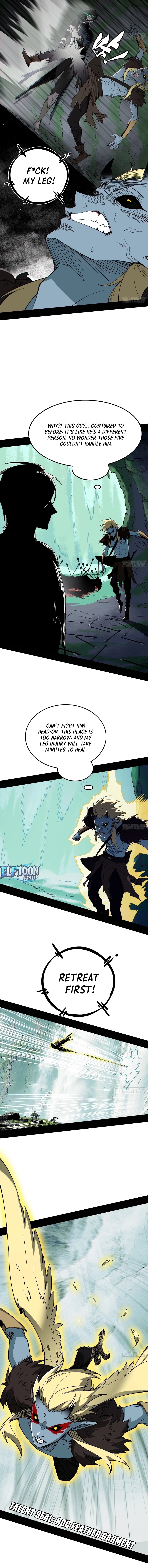 Read A Mountain of Corpses, A Sea of Blood EN Manga Online