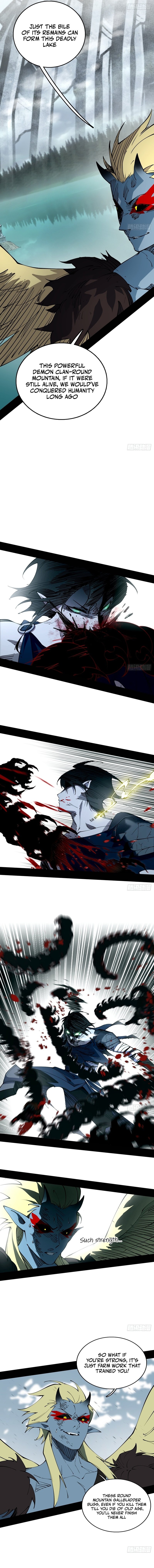Read A Mountain of Corpses, A Sea of Blood EN Manga Online