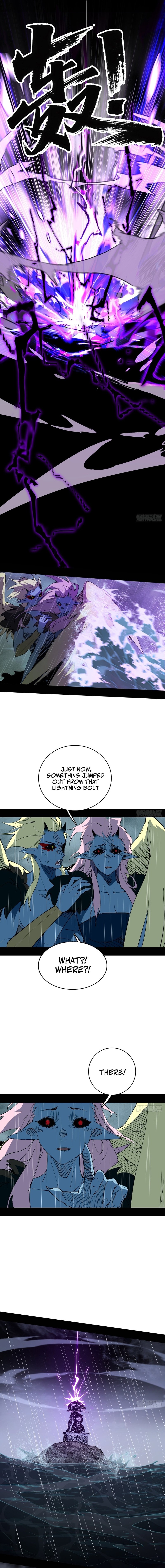 Read A Mountain of Corpses, A Sea of Blood EN Manga Online