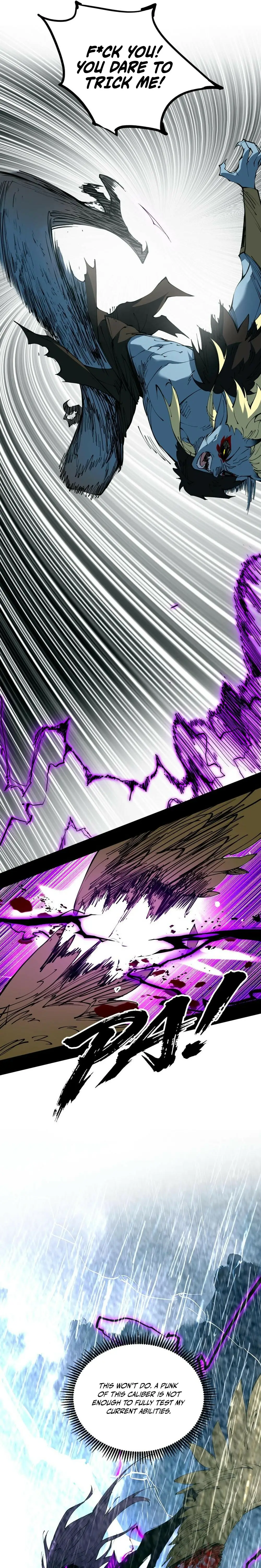Read A Mountain of Corpses, A Sea of Blood EN Manga Online