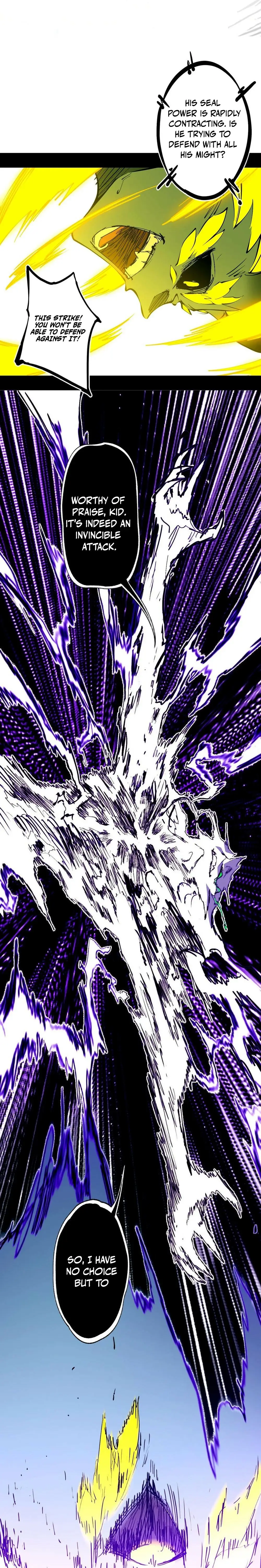 Read A Mountain of Corpses, A Sea of Blood EN Manga Online