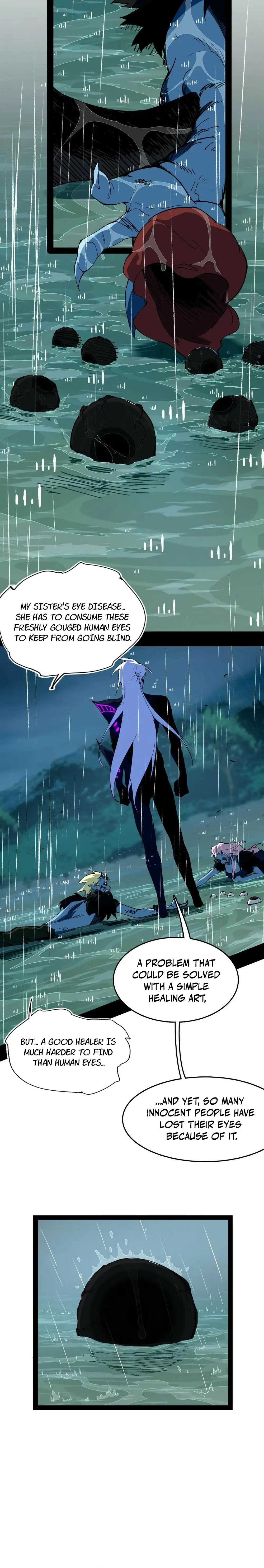 Read A Mountain of Corpses, A Sea of Blood EN Manga Online