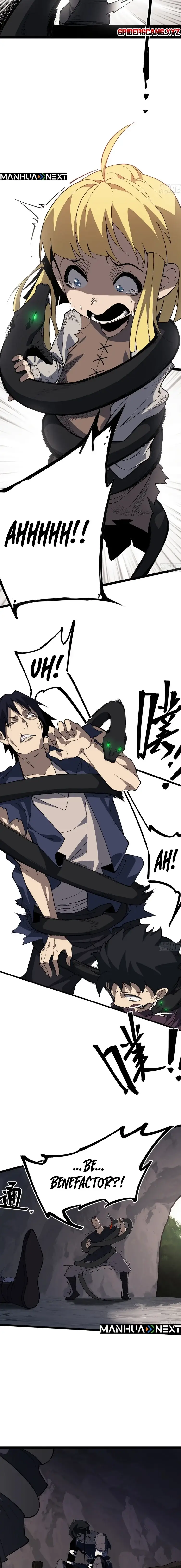 Read A Mountain of Corpses, A Sea of Blood EN Manga Online