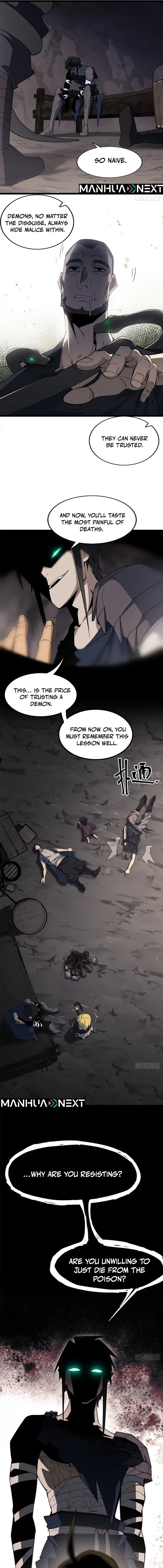 Read A Mountain of Corpses, A Sea of Blood EN Manga Online