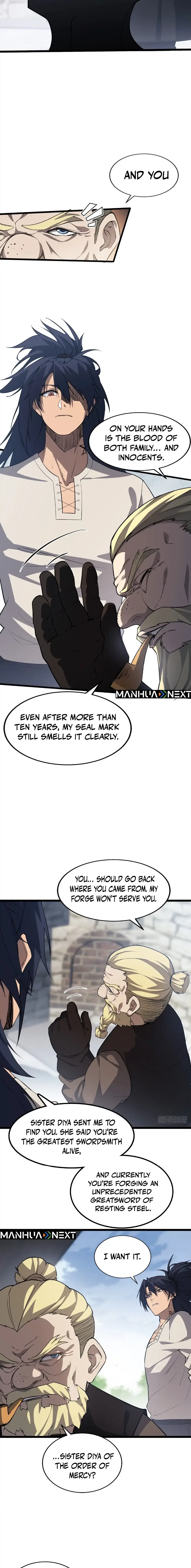 Read A Mountain of Corpses, A Sea of Blood EN Manga Online