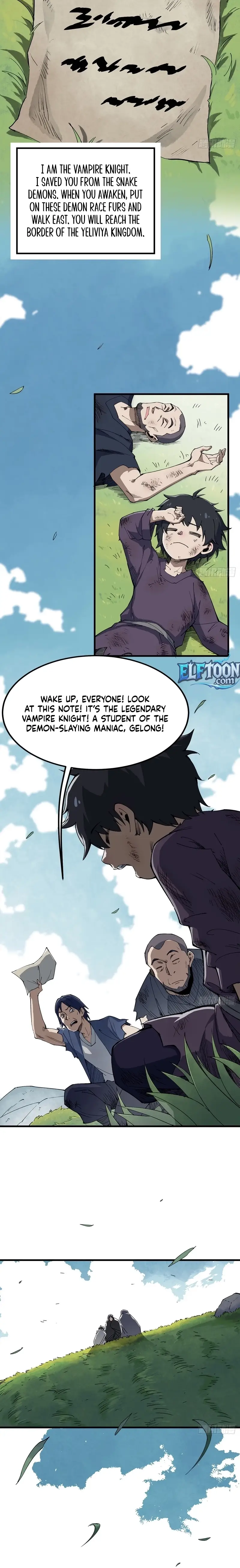 Read A Mountain of Corpses, A Sea of Blood EN Manga Online