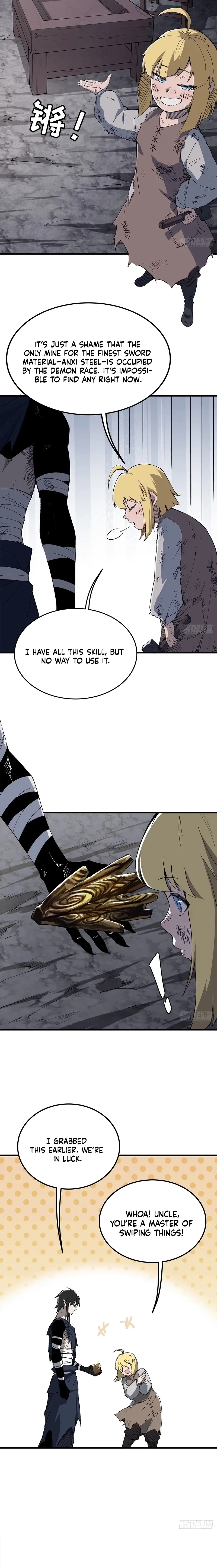 Read A Mountain of Corpses, A Sea of Blood EN Manga Online