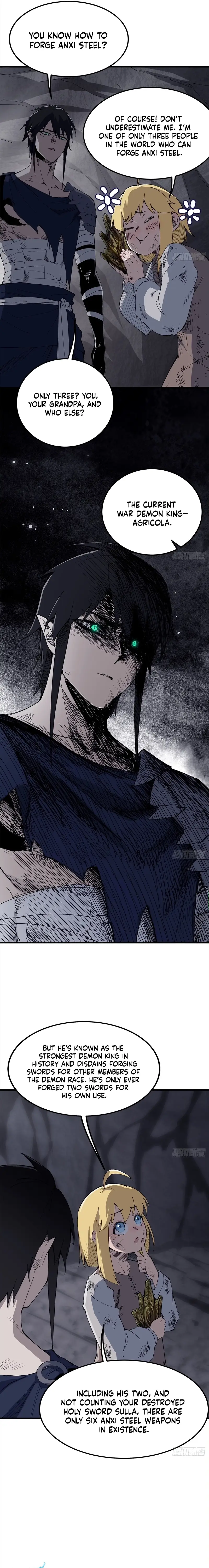 Read A Mountain of Corpses, A Sea of Blood EN Manga Online