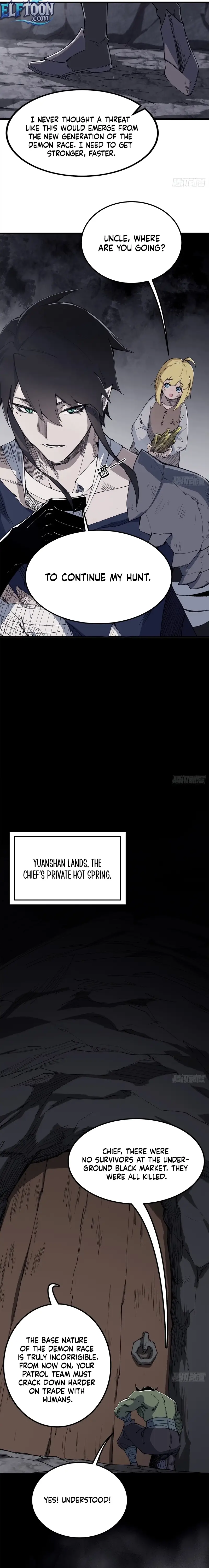 Read A Mountain of Corpses, A Sea of Blood EN Manga Online