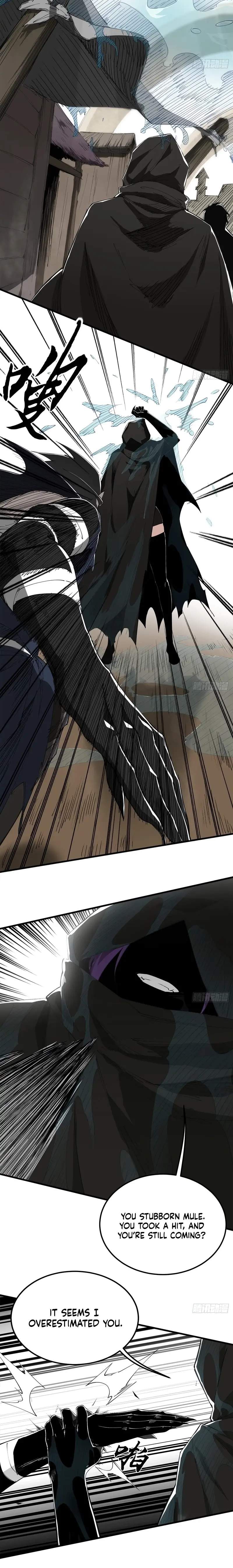 Read A Mountain of Corpses, A Sea of Blood EN Manga Online