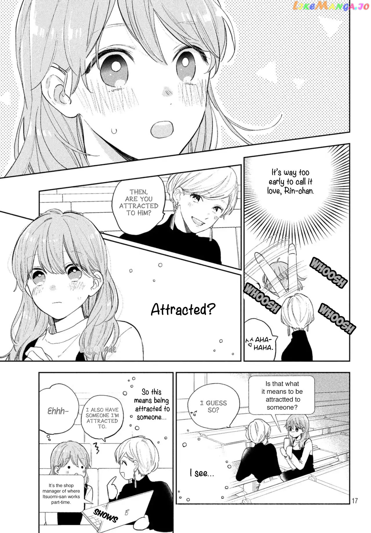 Read A Sign of Affection Manga Online