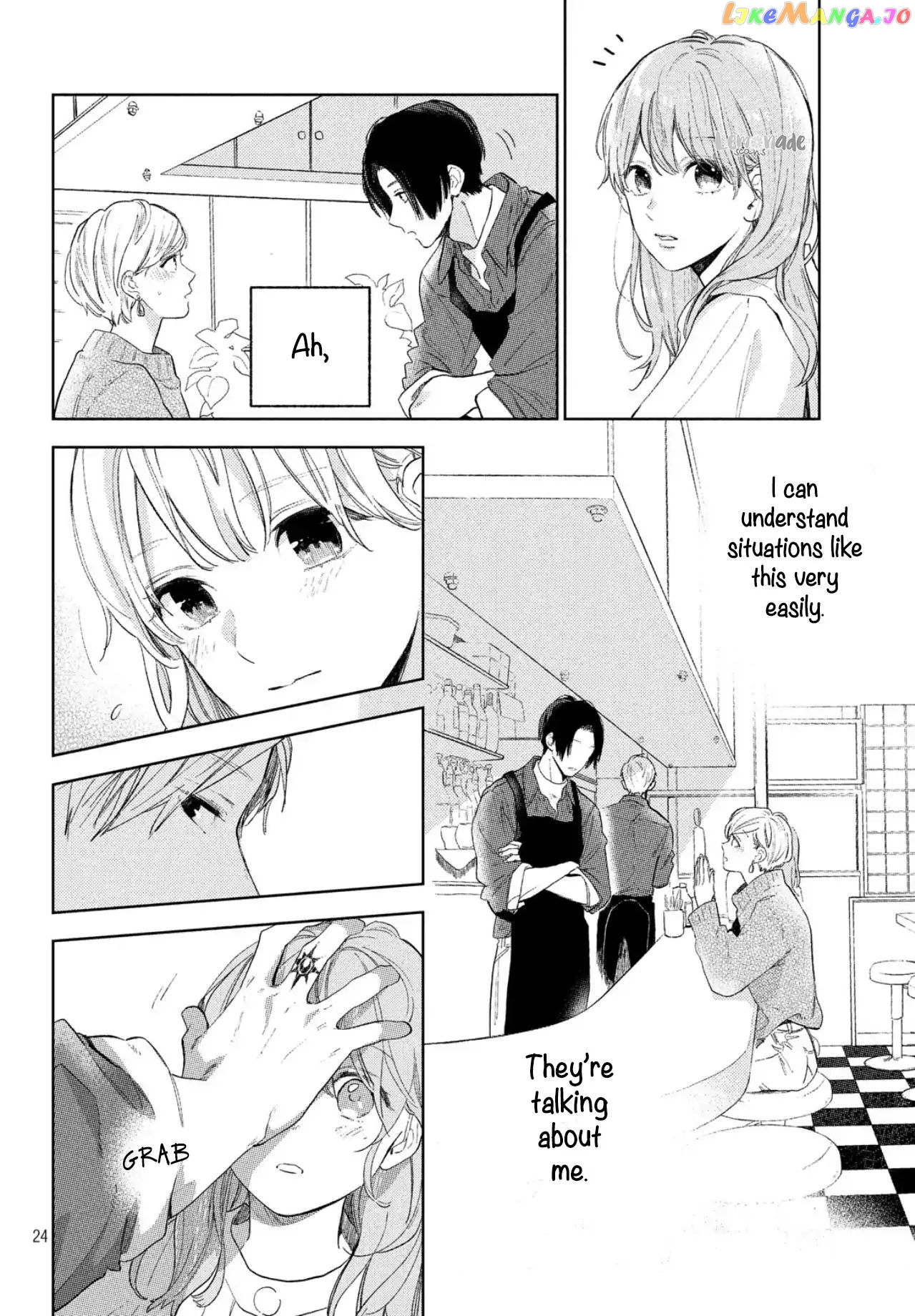 Read A Sign of Affection Manga Online