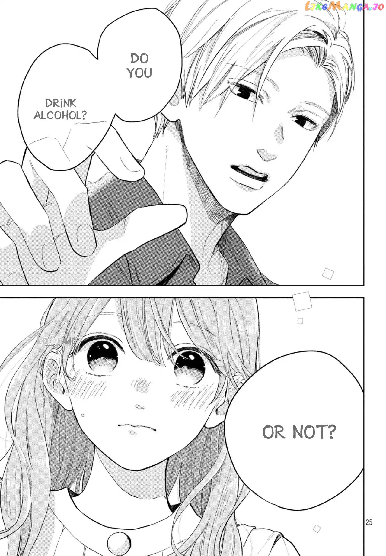 Read A Sign of Affection Manga Online