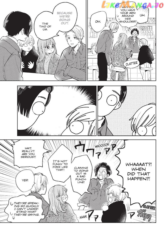 Read A Sign of Affection Manga Online