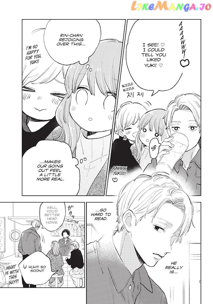 Read A Sign of Affection Manga Online