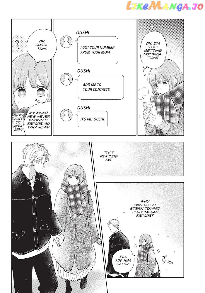 Read A Sign of Affection Manga Online