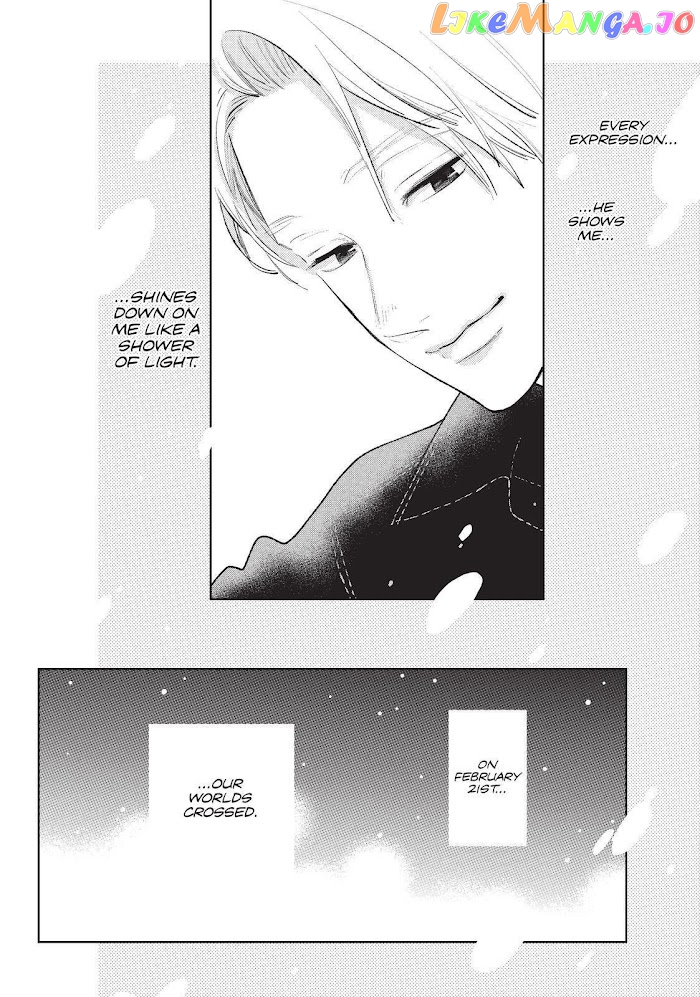 Read A Sign of Affection Manga Online