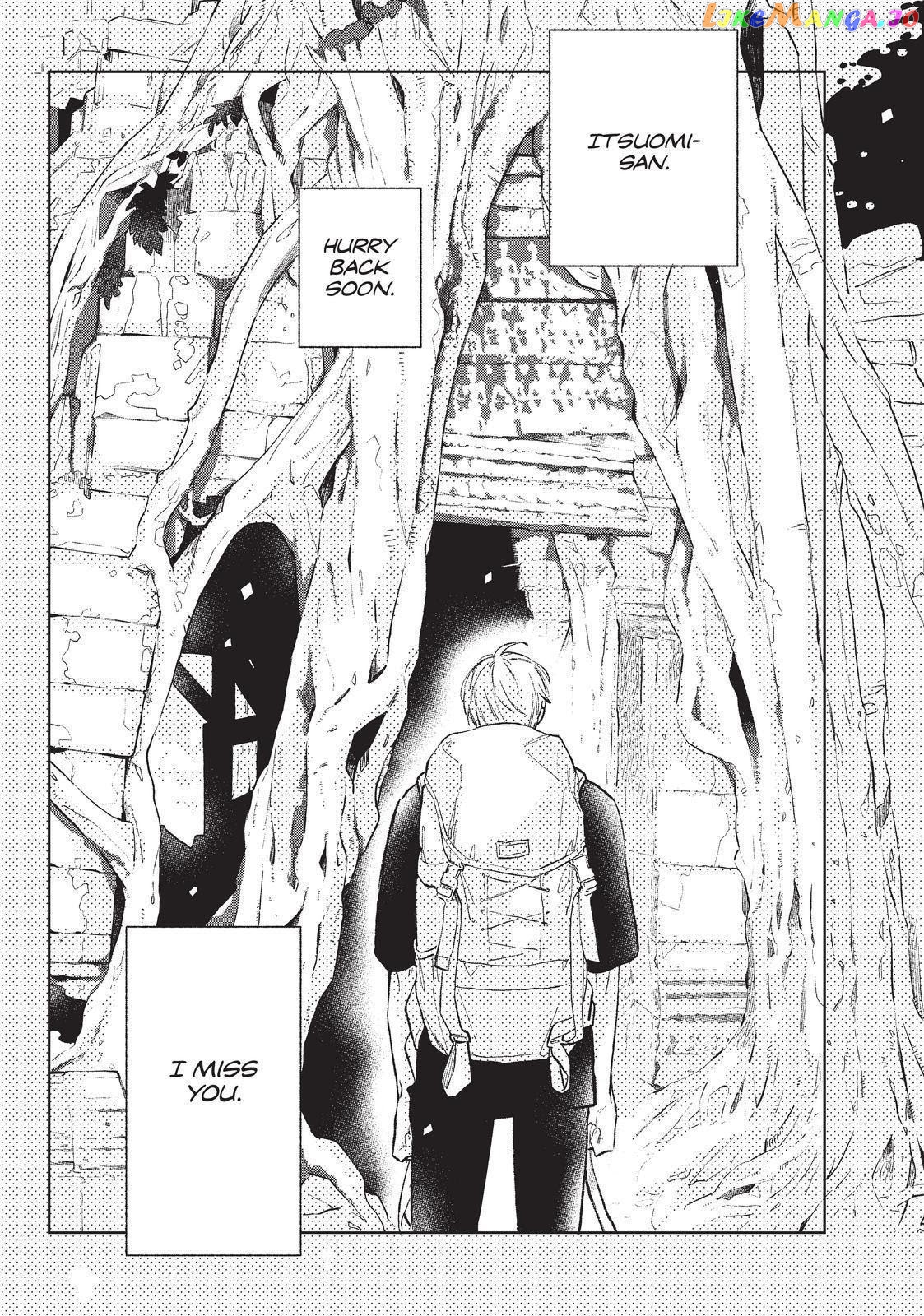 Read A Sign of Affection Manga Online