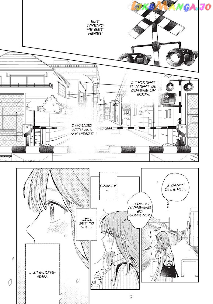 Read A Sign of Affection Manga Online