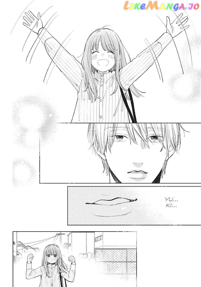 Read A Sign of Affection Manga Online
