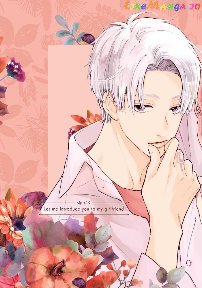 Read A Sign of Affection Manga Online