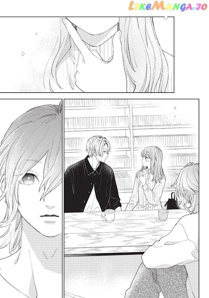 Read A Sign of Affection Manga Online