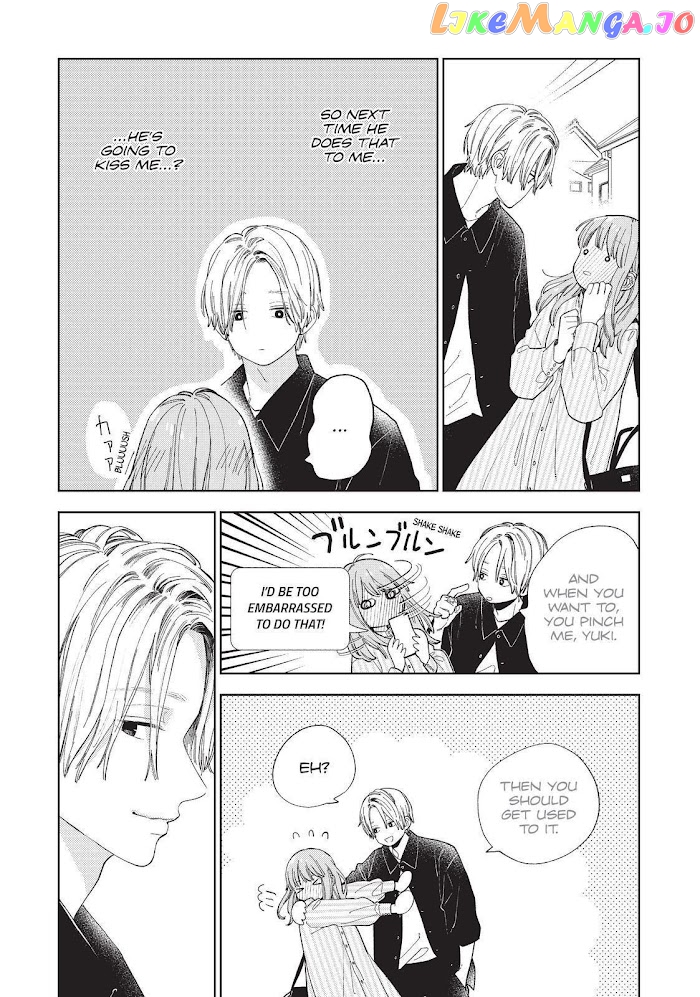 Read A Sign of Affection Manga Online