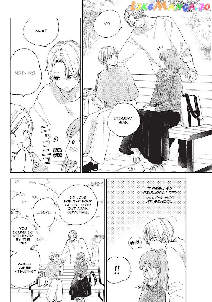 Read A Sign of Affection Manga Online