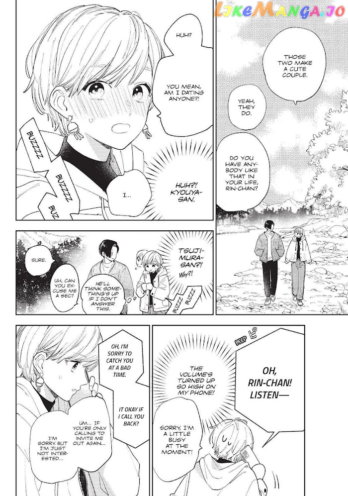 Read A Sign of Affection Manga Online