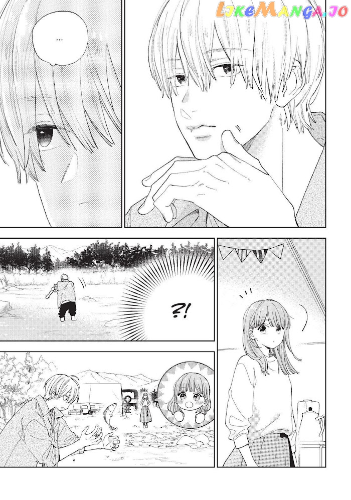 Read A Sign of Affection Manga Online