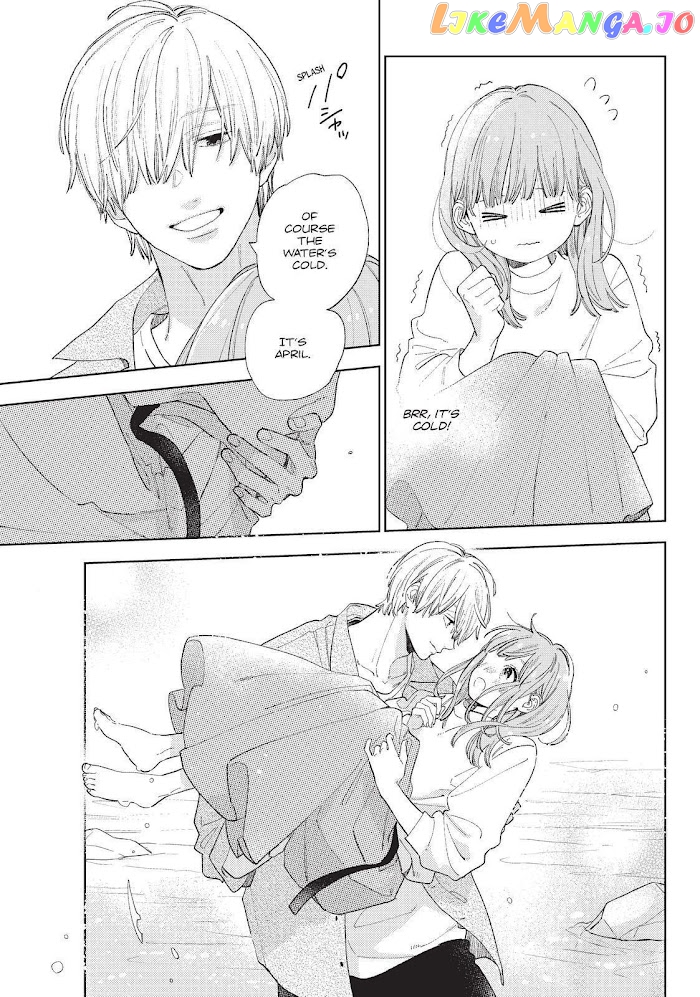 Read A Sign of Affection Manga Online