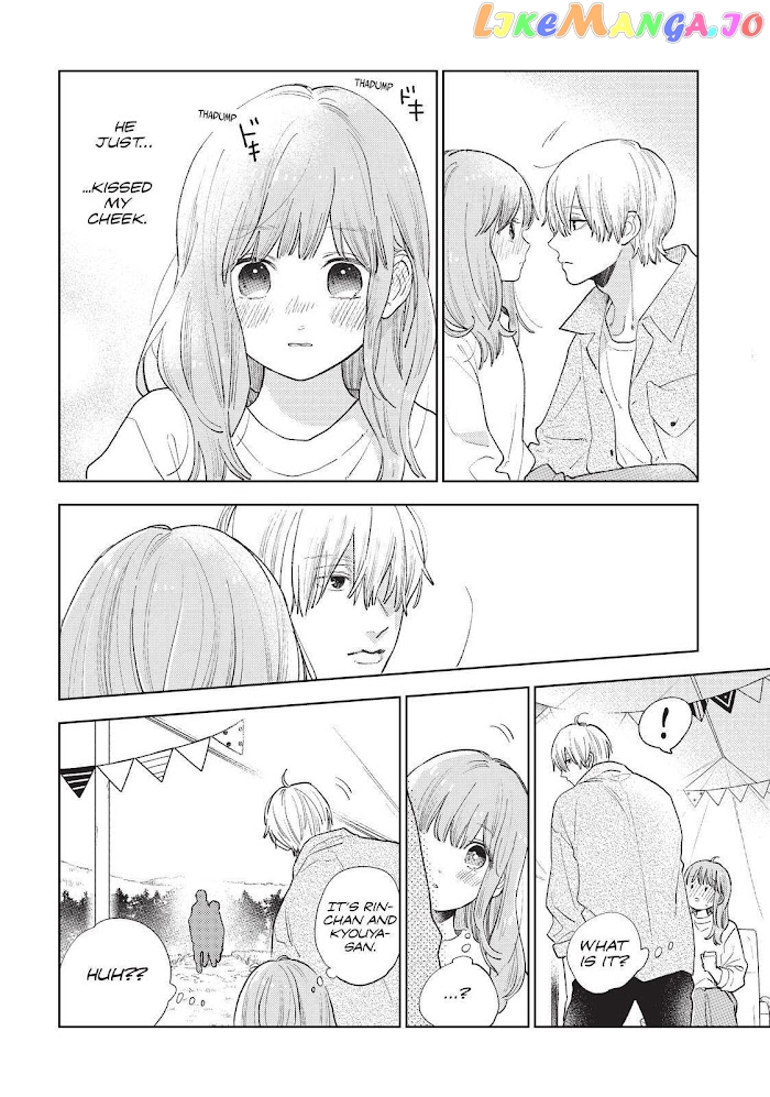 Read A Sign of Affection Manga Online