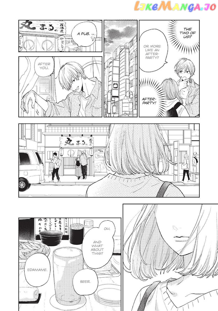 Read A Sign of Affection Manga Online