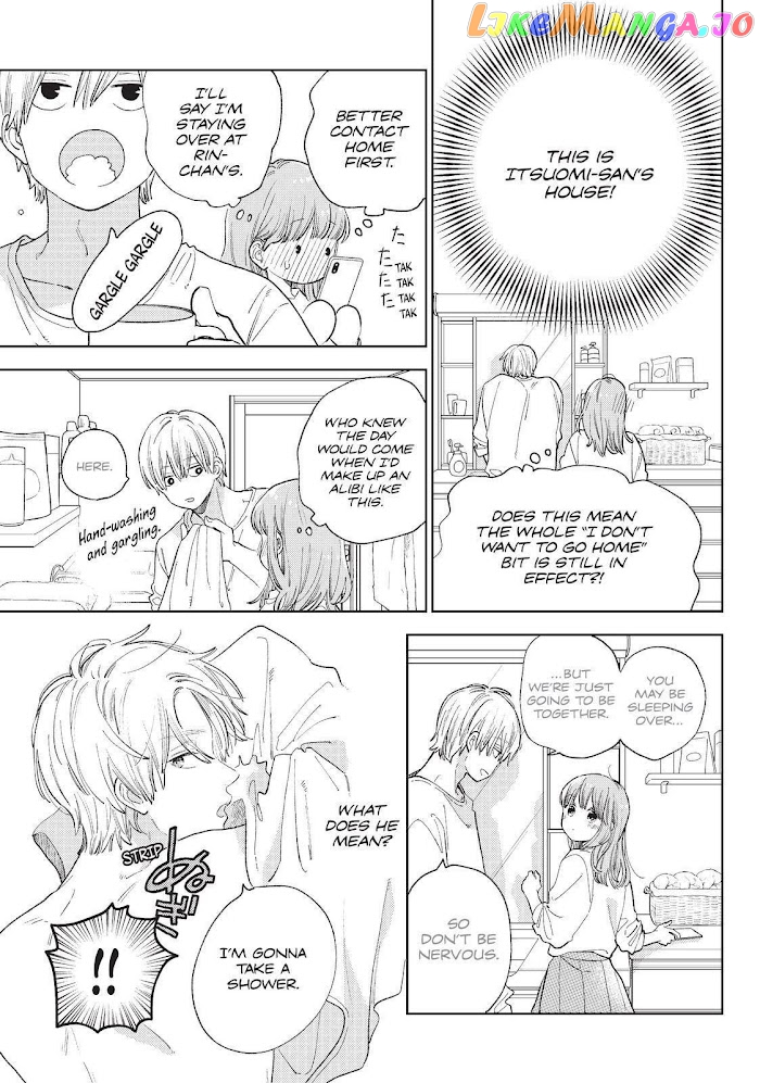 Read A Sign of Affection Manga Online