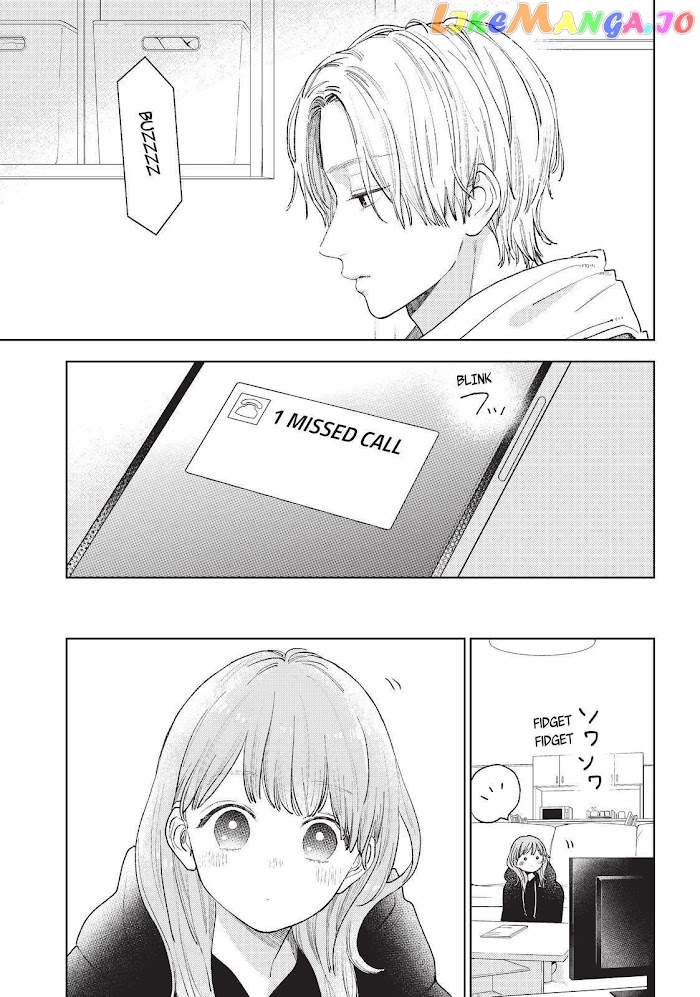Read A Sign of Affection Manga Online