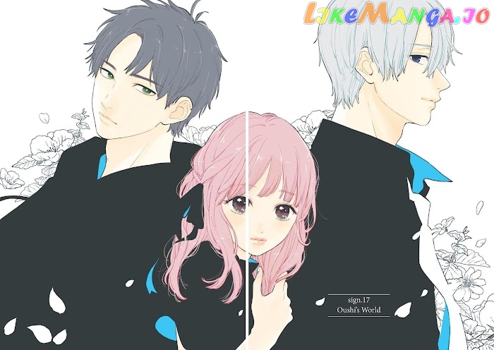Read A Sign of Affection Manga Online