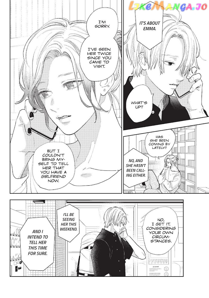 Read A Sign of Affection Manga Online