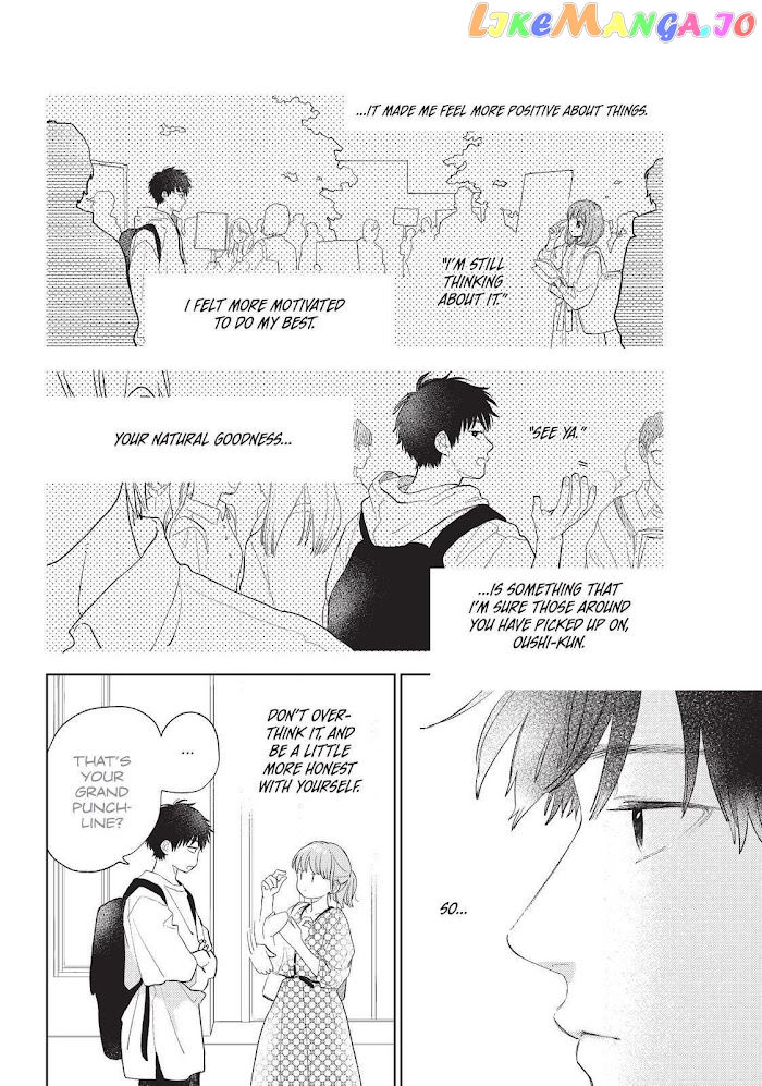 Read A Sign of Affection Manga Online