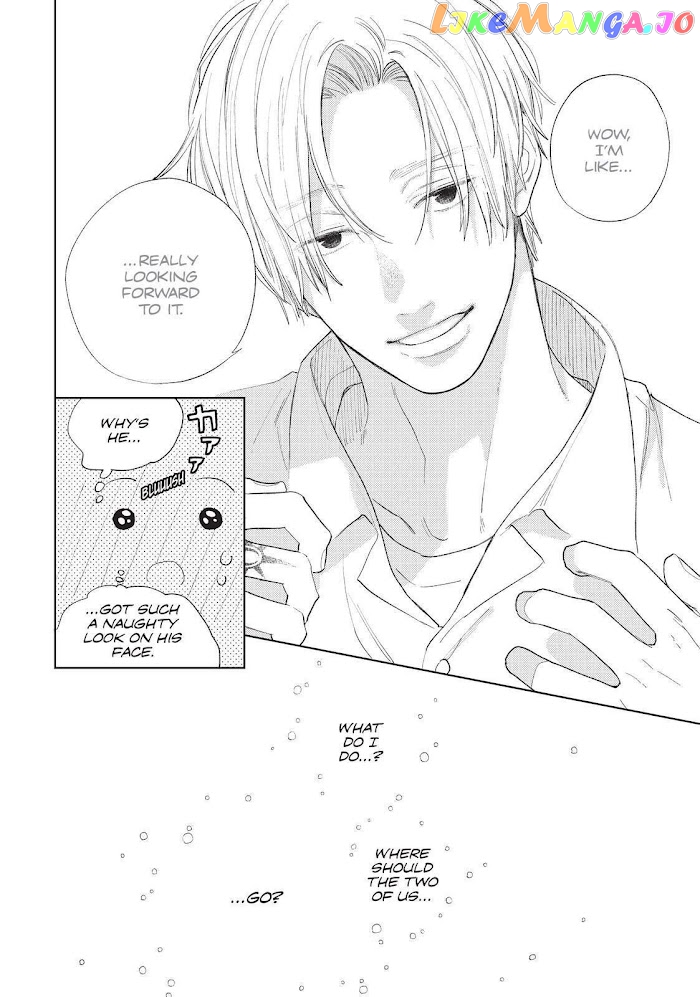 Read A Sign of Affection Manga Online