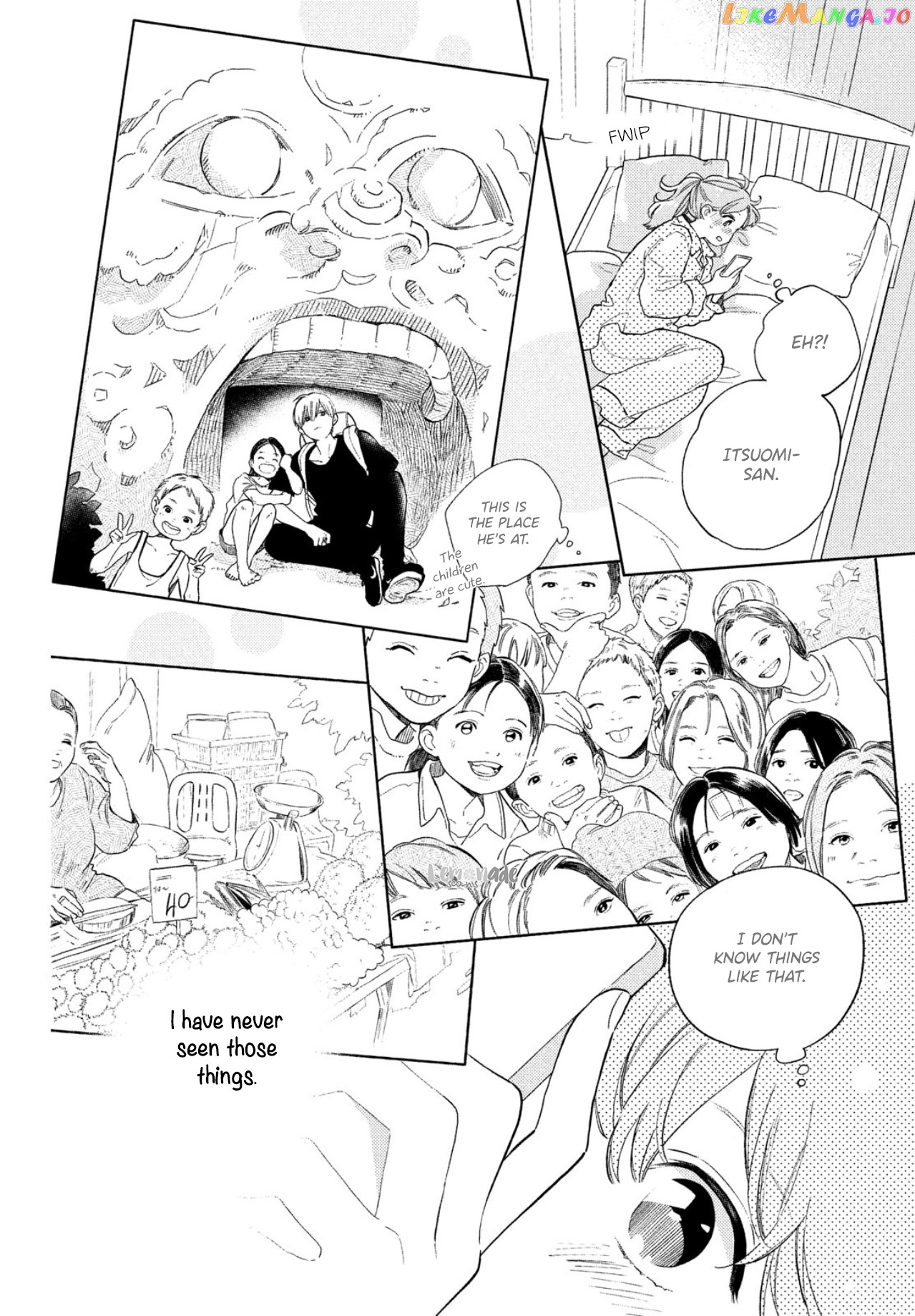 Read A Sign of Affection Manga Online