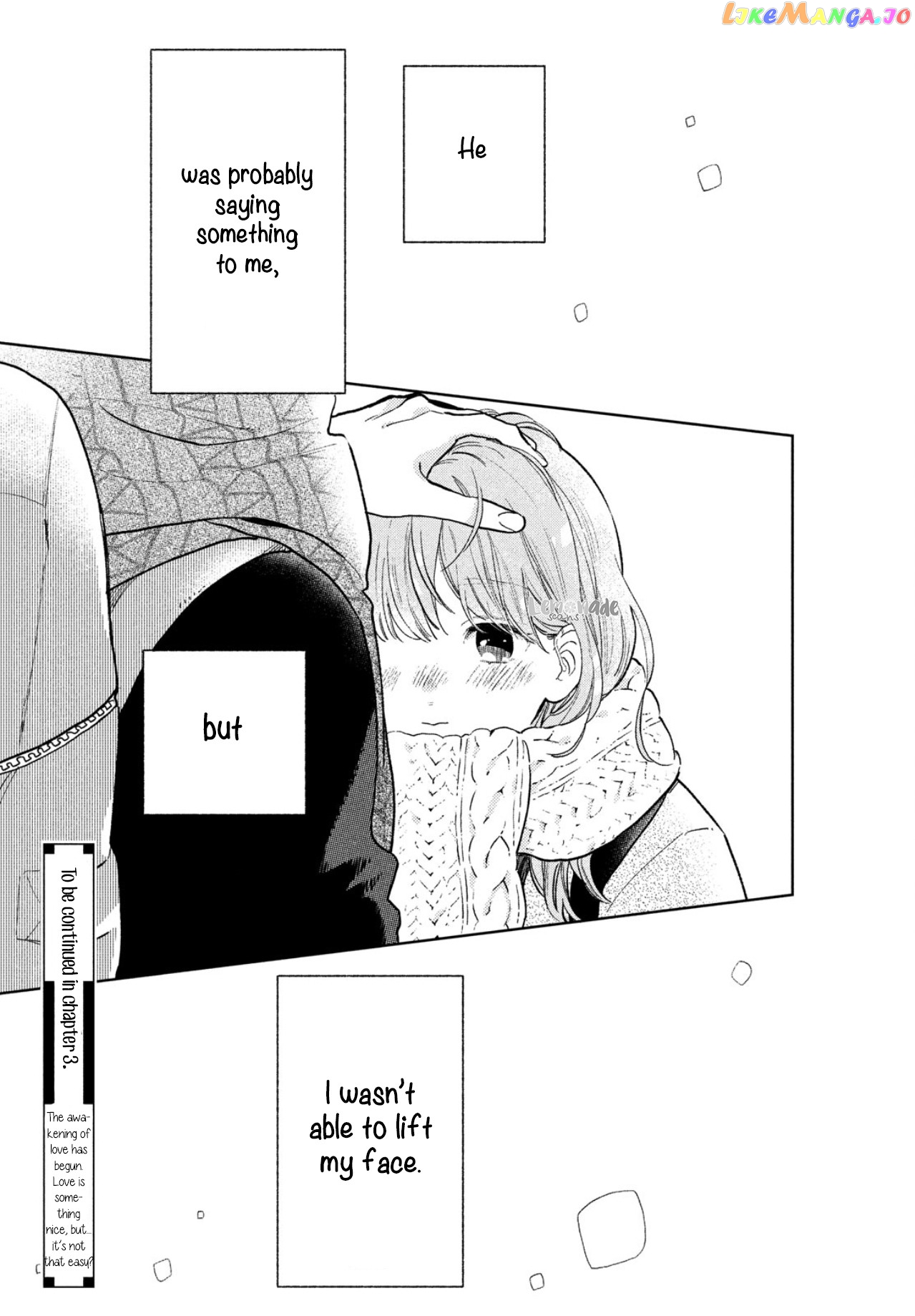 Read A Sign of Affection Manga Online