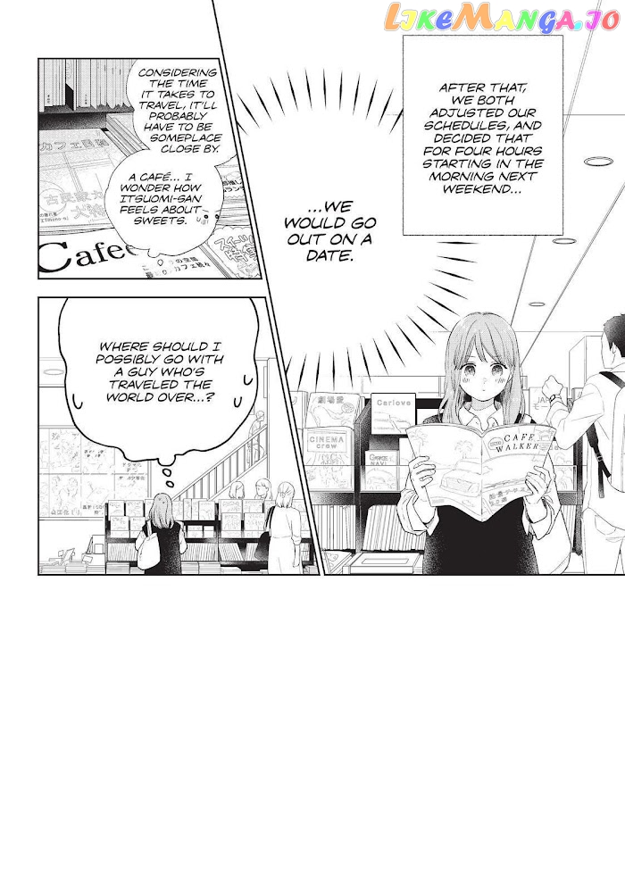 Read A Sign of Affection Manga Online