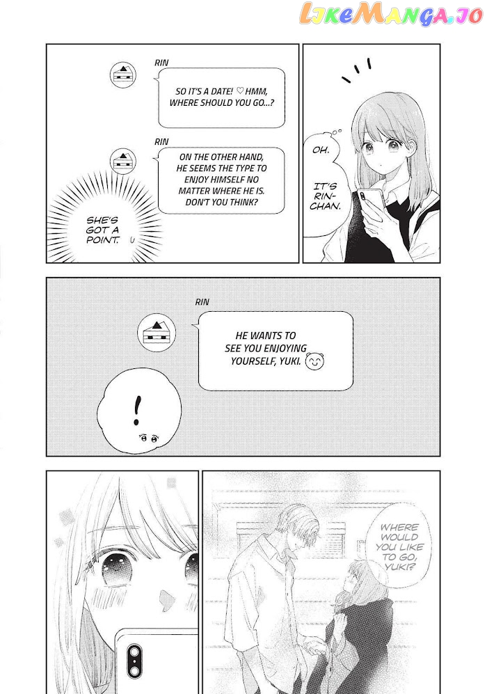 Read A Sign of Affection Manga Online
