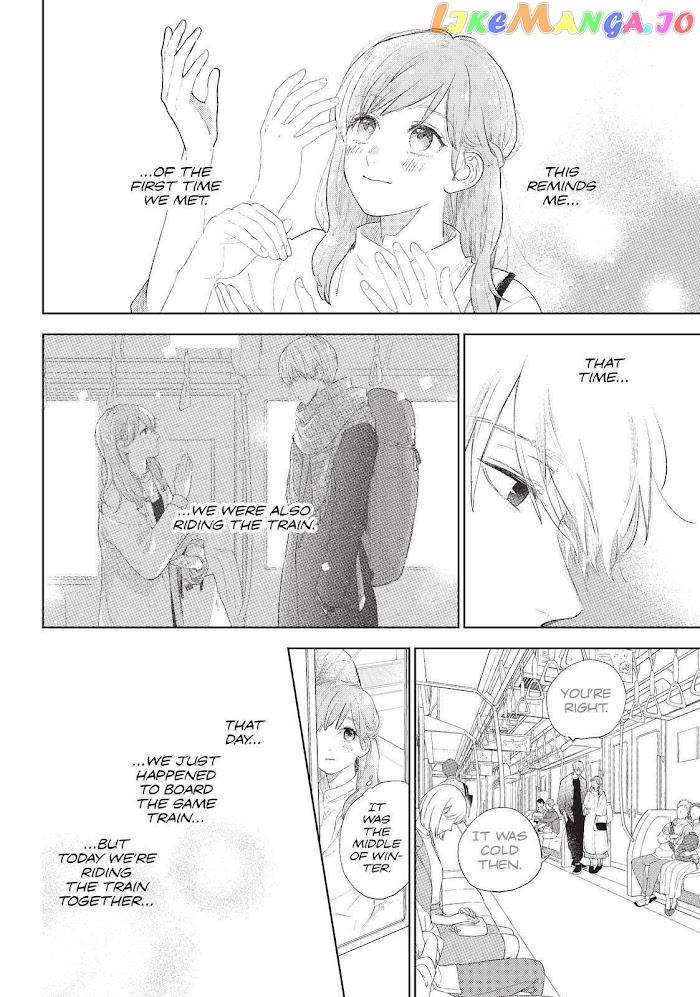 Read A Sign of Affection Manga Online