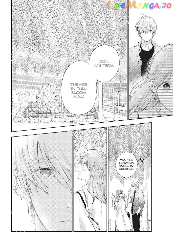 Read A Sign of Affection Manga Online