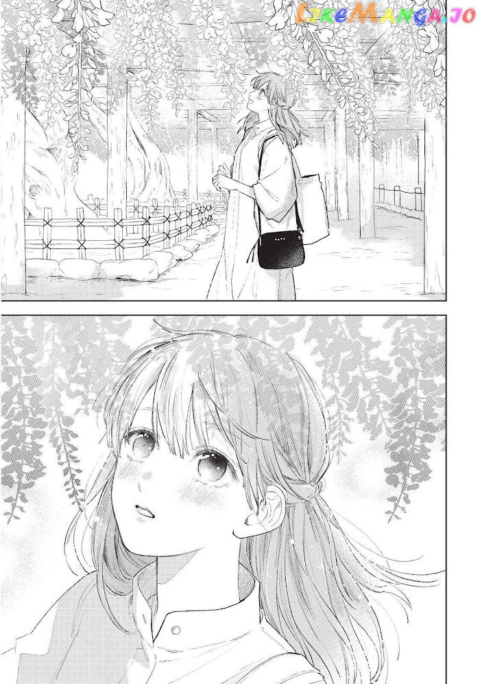 Read A Sign of Affection Manga Online