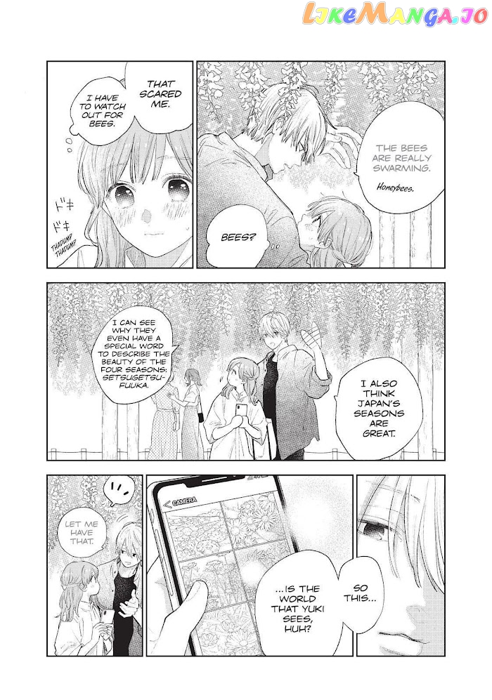 Read A Sign of Affection Manga Online