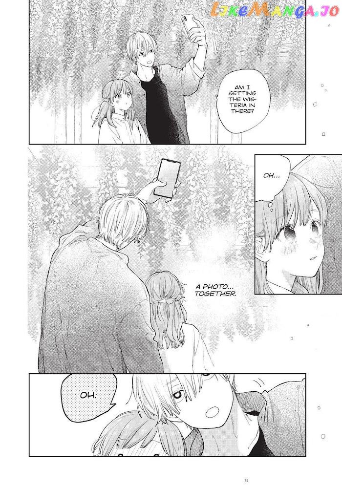 Read A Sign of Affection Manga Online