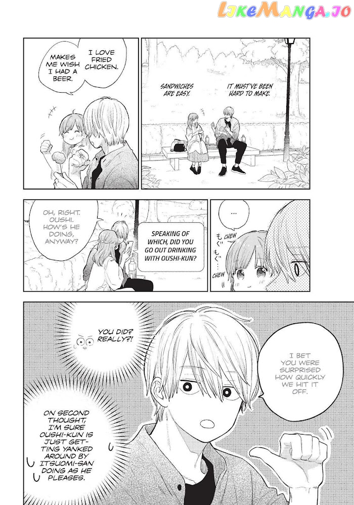 Read A Sign of Affection Manga Online